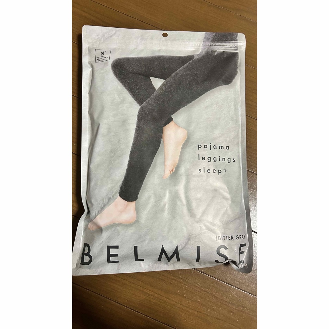 BELMISE(ベルミス)のベルミスパジャマレギンススリープ＋ レディースのレッグウェア(レギンス/スパッツ)の商品写真