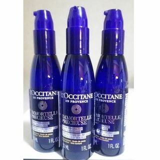 ロクシタン(L'OCCITANE)のロクシタン★IMプレシューズエンリッチフェイスウォーター30ml×３(化粧水/ローション)