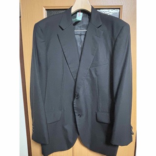 サカゼン(SAKAZEN)のブラックジャケット 美品 クリーニング済み 大きいサイズ(スーツジャケット)