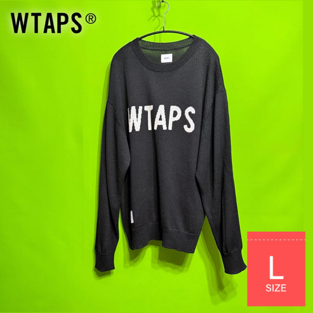 W)taps(ダブルタップス)の19AW WTAPS DECK / SWEATER メンズのトップス(ニット/セーター)の商品写真