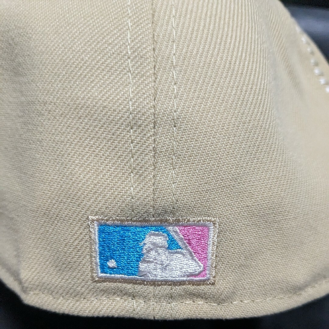NEW ERA(ニューエラー)の新品　NEW ERA　59FIFTY　Chicago Cubs　CHC　MLB メンズの帽子(キャップ)の商品写真