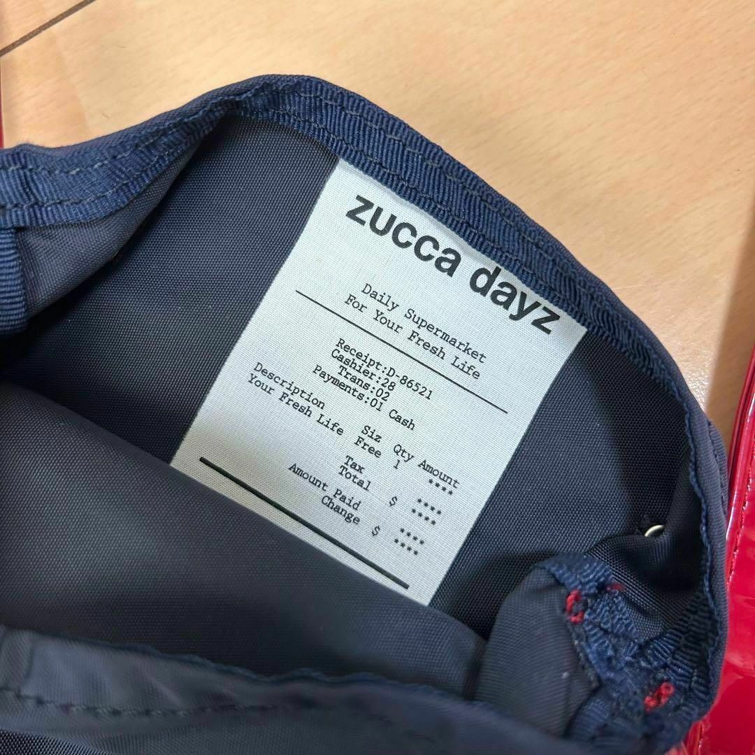 ZUCCa(ズッカ)のZucca DAYZ ズッカデイズ　ナイロン　ポシェット　サコッシュ　ミニバッグ レディースのバッグ(ショルダーバッグ)の商品写真