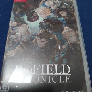 ニンテンドースイッチ(Nintendo Switch)のThe DioField Chronicle　ディオフィールド　クロニクル(家庭用ゲームソフト)