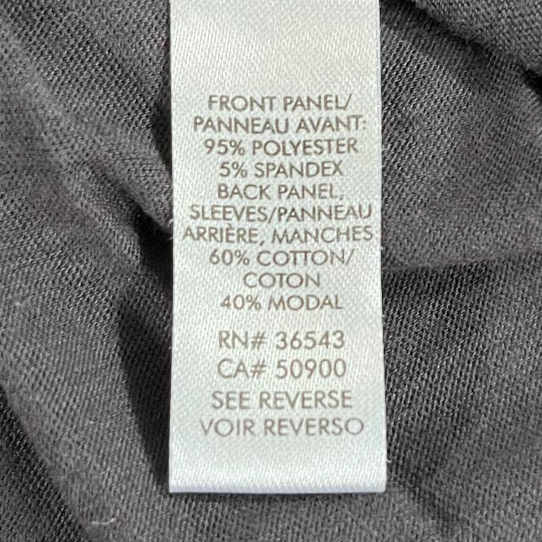Calvin Klein(カルバンクライン)のCalvin Klein カルバンクライン (XS) 総柄 Tシャツ 半袖 レディースのトップス(Tシャツ(半袖/袖なし))の商品写真