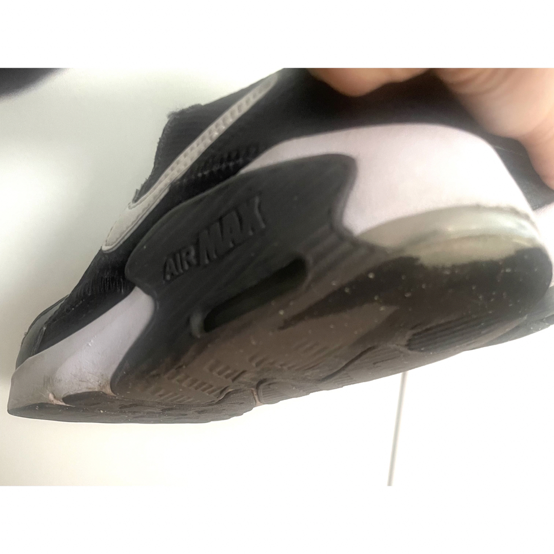 NIKE(ナイキ)のエアマックス キッズ/ベビー/マタニティのキッズ靴/シューズ(15cm~)(スニーカー)の商品写真
