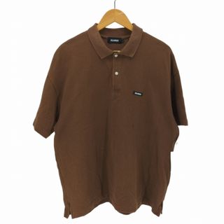 エクストララージ(XLARGE)のXLARGE(エクストララージ) メンズ トップス ポロシャツ(ポロシャツ)