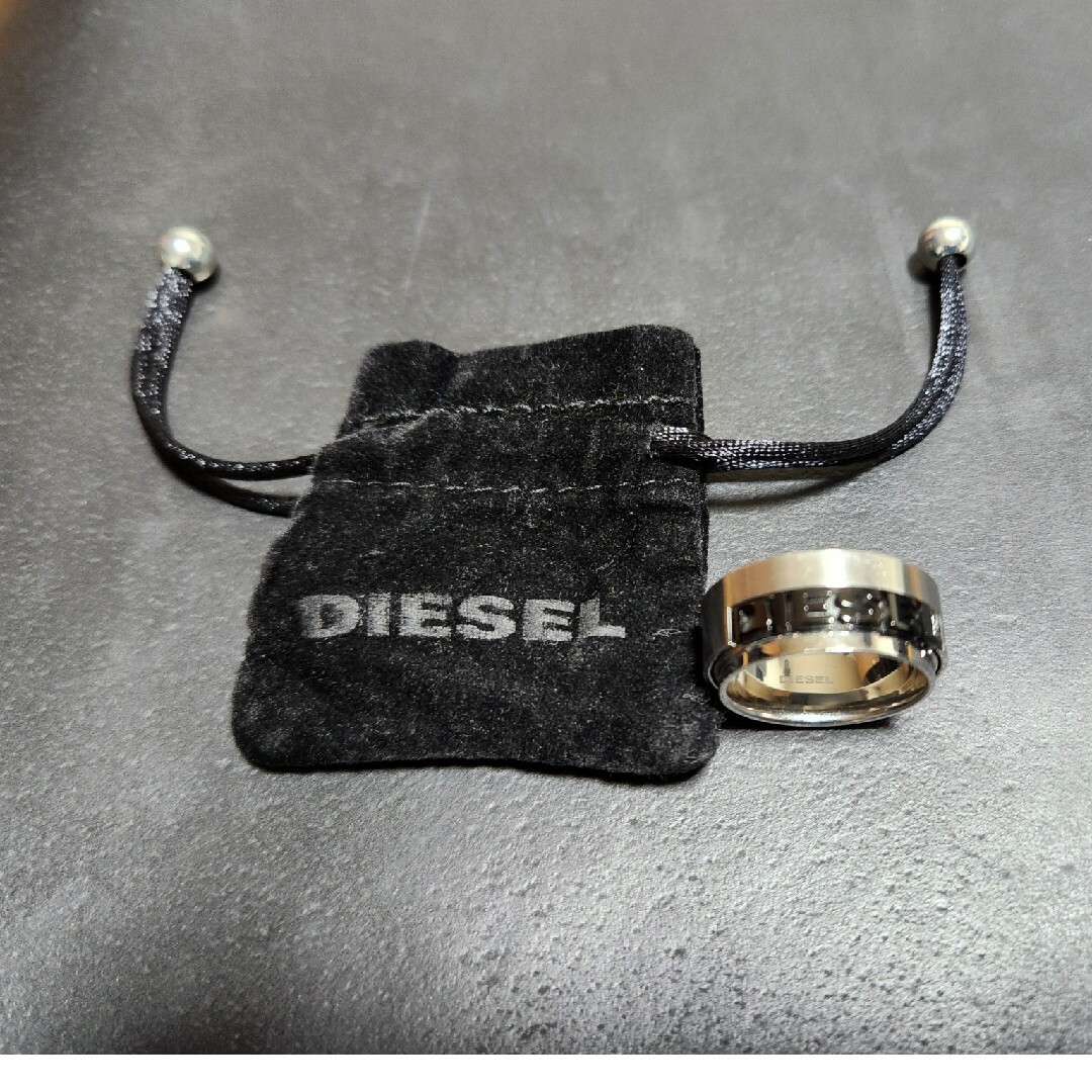 DIESEL(ディーゼル)のDIESEL　指輪 メンズのアクセサリー(リング(指輪))の商品写真