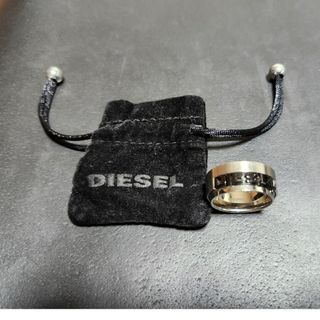 ディーゼル(DIESEL)のDIESEL　指輪(リング(指輪))