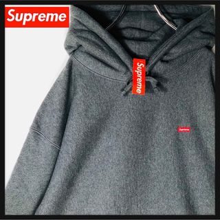 Supreme - 【希少デザイン】シュプリーム☆センターパイルロゴ入