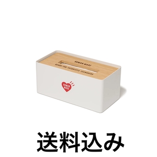 ヒューマンメイド(HUMAN MADE)のHumanmade TISSUE BOX(ティッシュボックス)