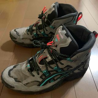 アシックスタイガー(ASICS TIGER)のASICS GEL-NANDI  HI  G-TX(スニーカー)