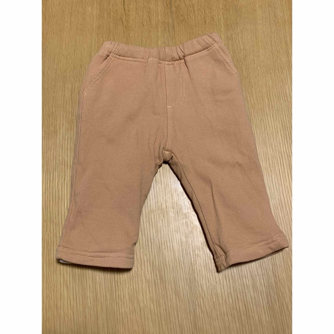 パンツ 90cm 未使用品♪ キッズ/ベビー/マタニティのキッズ服男の子用(90cm~)(パンツ/スパッツ)の商品写真