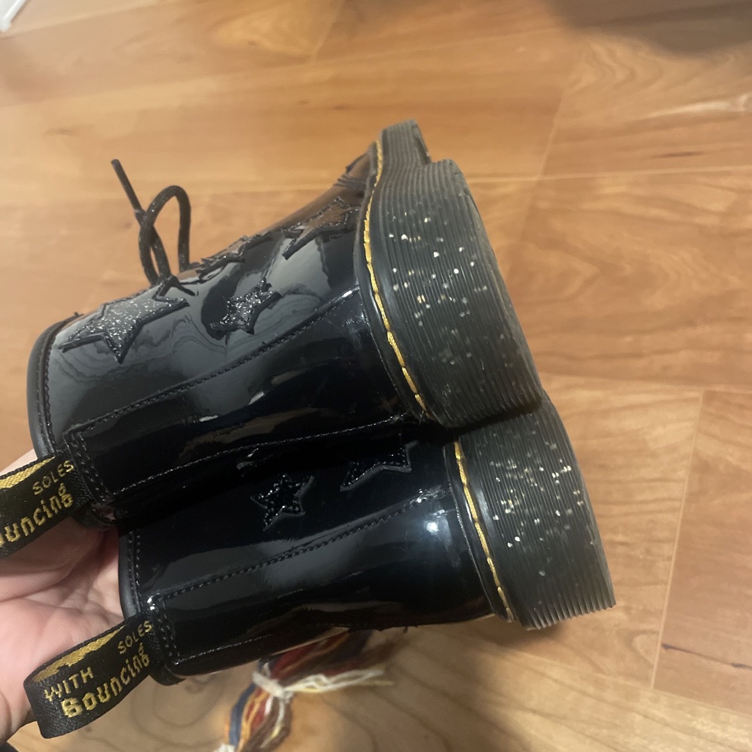 Dr.Martens(ドクターマーチン)のドクターマーチン キッズ/ベビー/マタニティのキッズ靴/シューズ(15cm~)(ブーツ)の商品写真