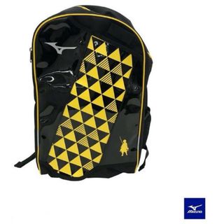 ミズノ(MIZUNO)の送料無料 新品 MIZUNO 鬼滅の刃 コラボ JRバッグパック 善逸 23L(その他)