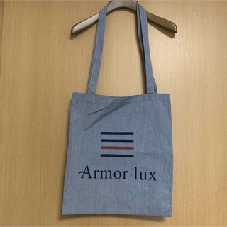 アルモーリュックス(Armorlux)の【未使用再値下】Armor-lux アルモリュクス　トートバッグ(トートバッグ)