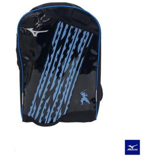 ミズノ(MIZUNO)の送料無料 新品 MIZUNO 鬼滅の刃 コラボ JRバッグパック 伊之助23L(その他)