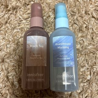 イニスフリー(Innisfree)のイニスフリー ボディ&ヘアミスト (ヘアウォーター/ヘアミスト)