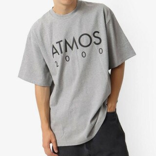 アトモス(atmos)のatmos　Ｔシャツ(Tシャツ/カットソー(半袖/袖なし))