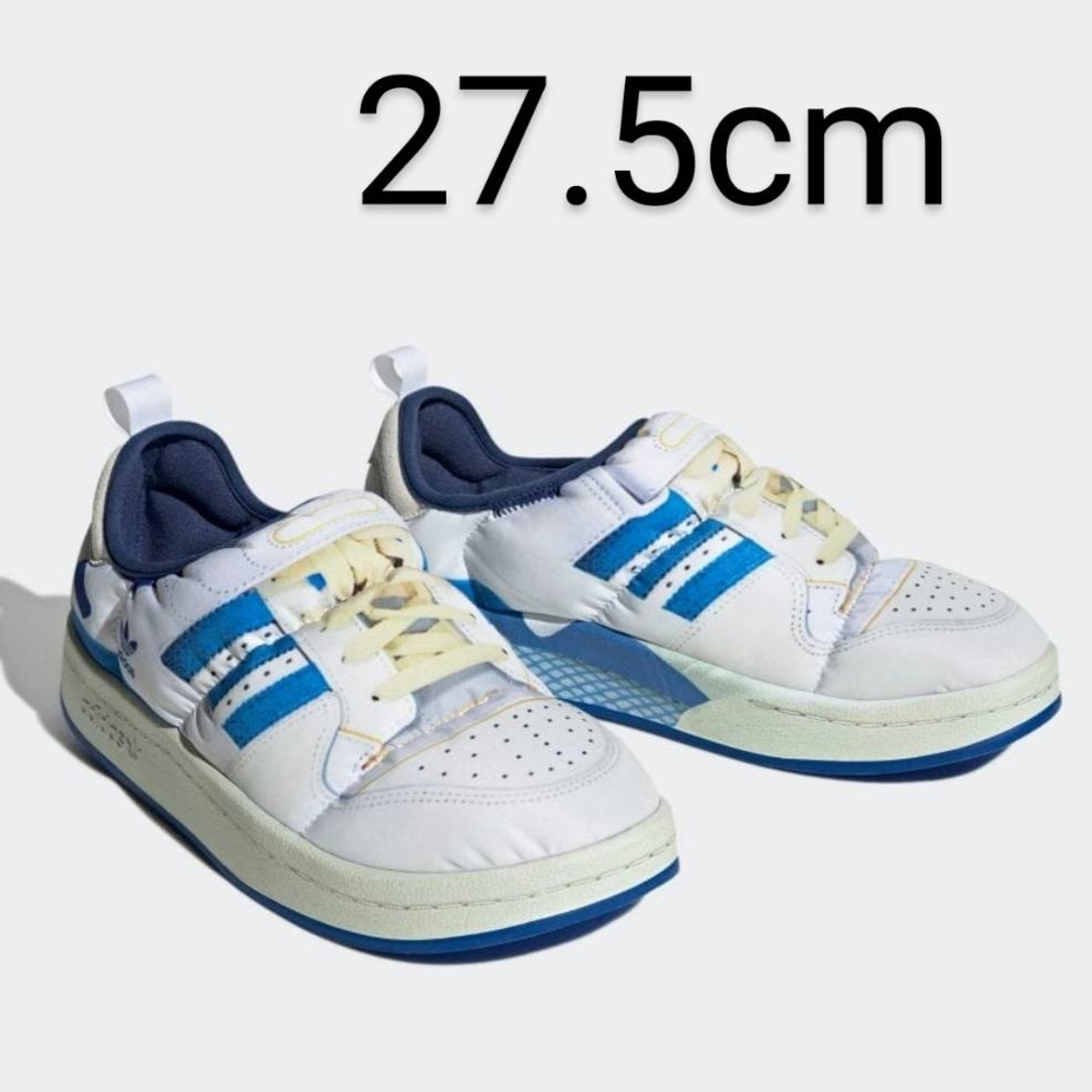 adidas - [新品] adidas アディダス パフィレッタ フォーラム 27.5cmの