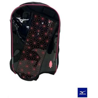 ミズノ(MIZUNO)の送料無料 新品 MIZUNO 鬼滅の刃 コラボ JRバッグパック 禰豆子 23L(その他)