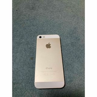 アイフォーン(iPhone)のiPhone5s ゴールド　32GB(スマートフォン本体)