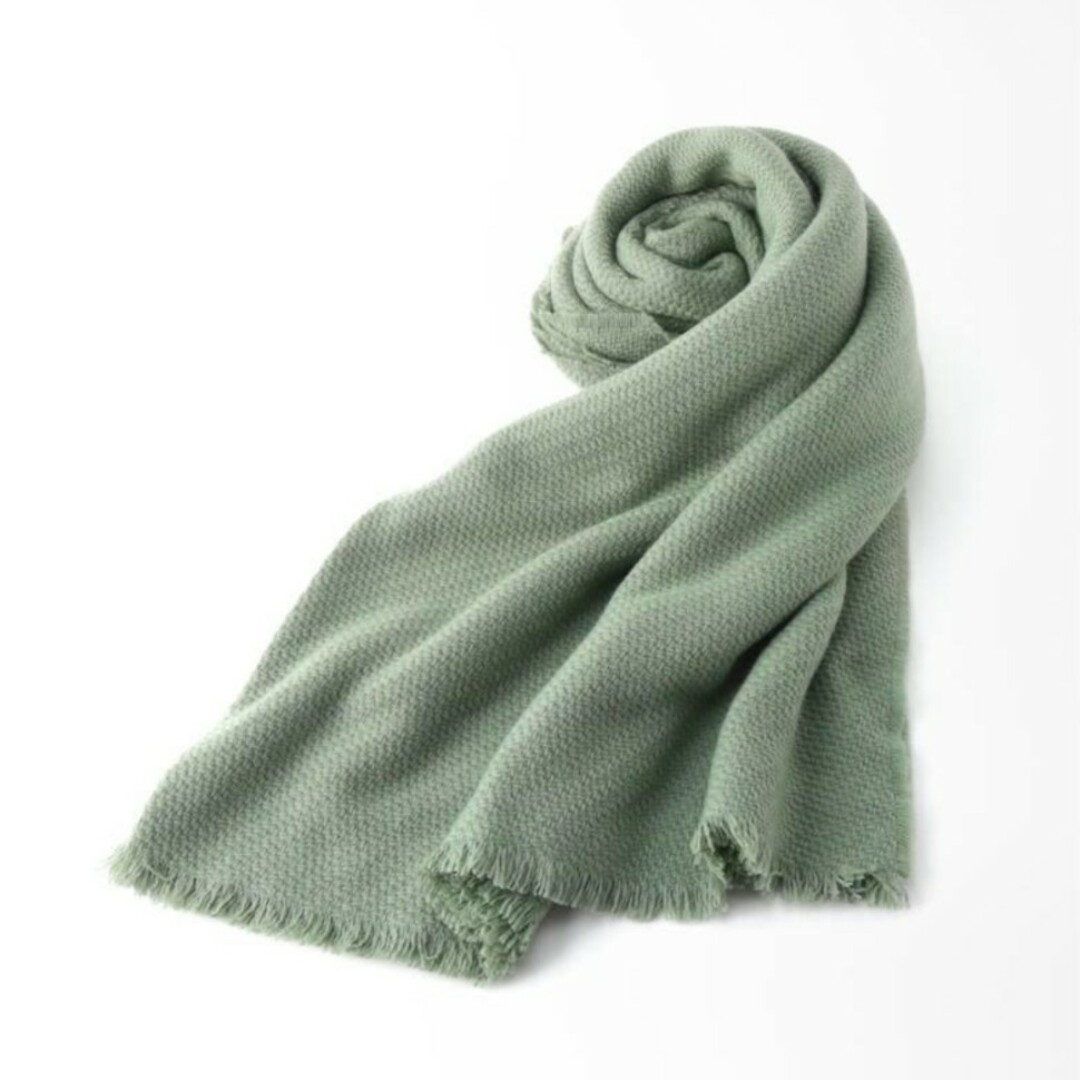 L'Appartement DEUXIEME CLASSE(アパルトモンドゥーズィエムクラス)のALONPI CASHMERE / アロンピ カシミア stole レディースのファッション小物(ストール/パシュミナ)の商品写真