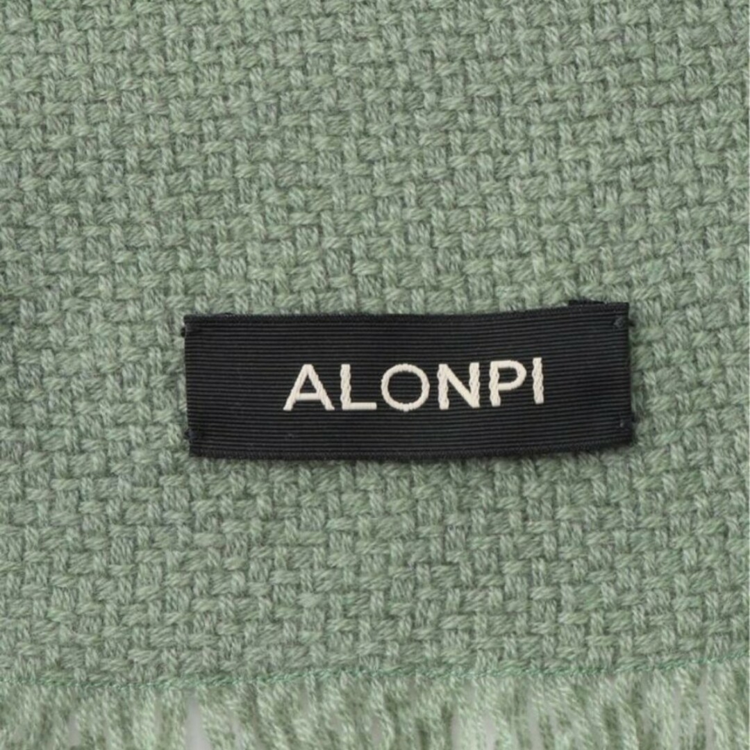 L'Appartement DEUXIEME CLASSE(アパルトモンドゥーズィエムクラス)のALONPI CASHMERE / アロンピ カシミア stole レディースのファッション小物(ストール/パシュミナ)の商品写真