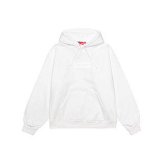 Supreme - 新品未着用 supreme box logo フーディ デシタルカモ M