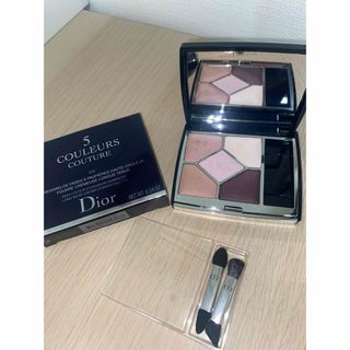 ディオール(Dior)のDIOR サンク　クチュール639ブルーミングブーケ(アイシャドウ)