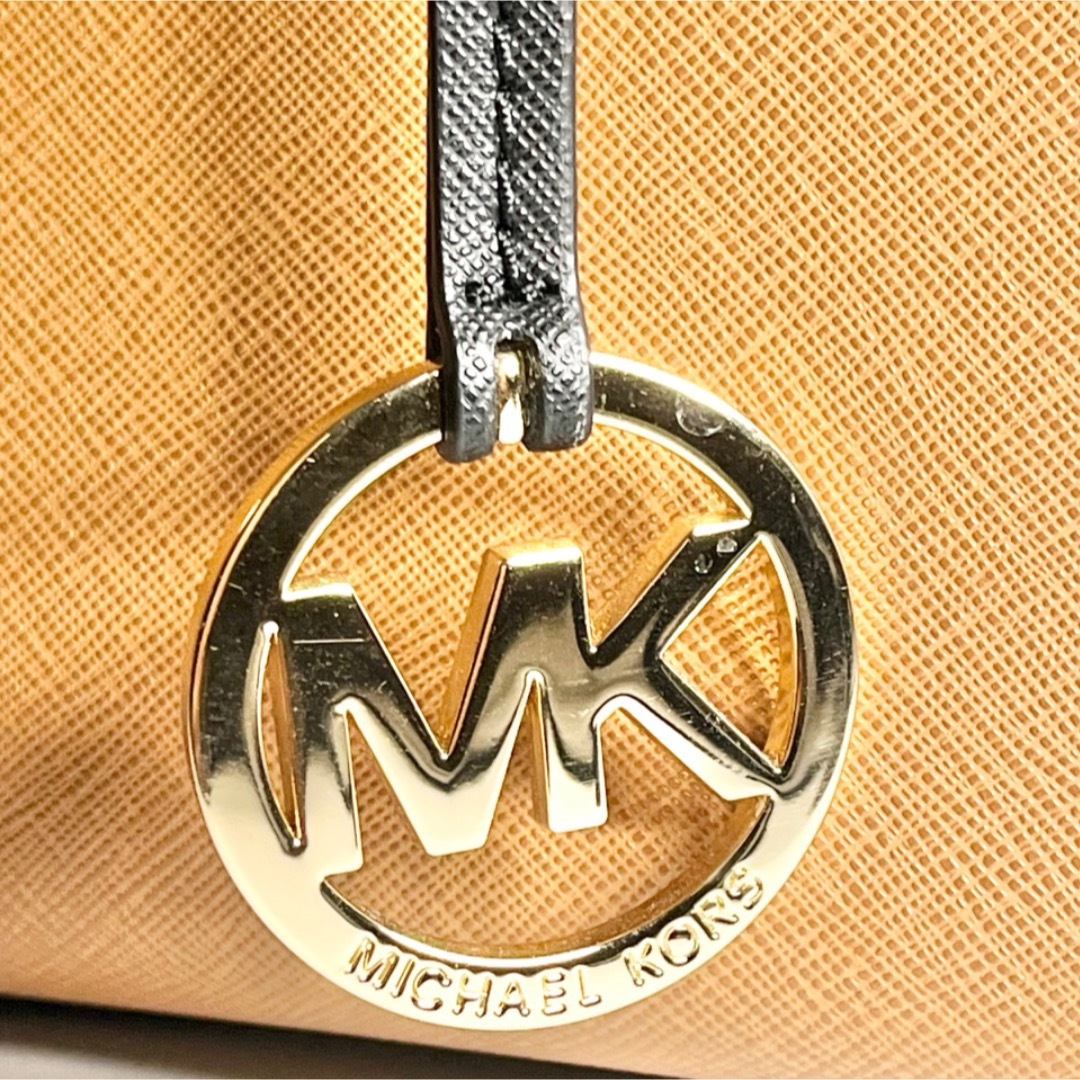 Michael Kors(マイケルコース)のマイケルコース　レザー2wayハンドバッグ　ショルダーバッグ レディースのバッグ(ハンドバッグ)の商品写真