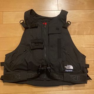 Supreme シュプリーム ベスト 20AW Zip Up Sweat Vest ジップ スウェット ベスト ブラック系 L