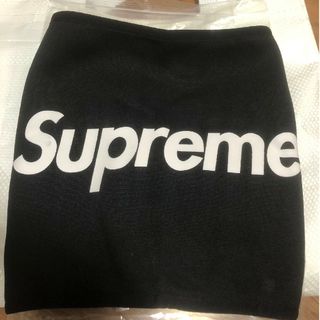 supreme Fleece Neck Gaiter 15AW ネックウォーマー(ネックウォーマー)