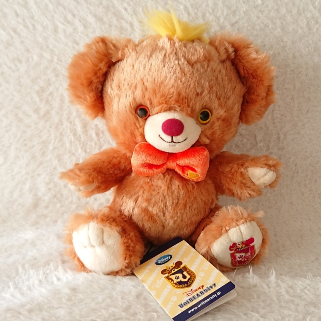 Disney(ディズニー)の限定品◆ ユニベア シュガー プラッシュ エンタメ/ホビーのおもちゃ/ぬいぐるみ(キャラクターグッズ)の商品写真