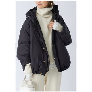 DEUXIEME CLASSE - 新品タグ付【CALUX/キャラクス】 PUFFER COACH ...