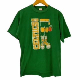 ジャージーズ(JERZEES)のJERZEES(ジャージーズ) 80-90S NBAチーム プリント Tシャツ (Tシャツ/カットソー(半袖/袖なし))