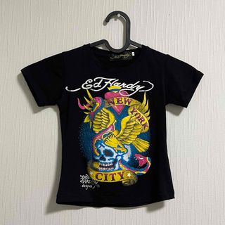 Ed Hardy エドハーディー キッズ Tシャツ