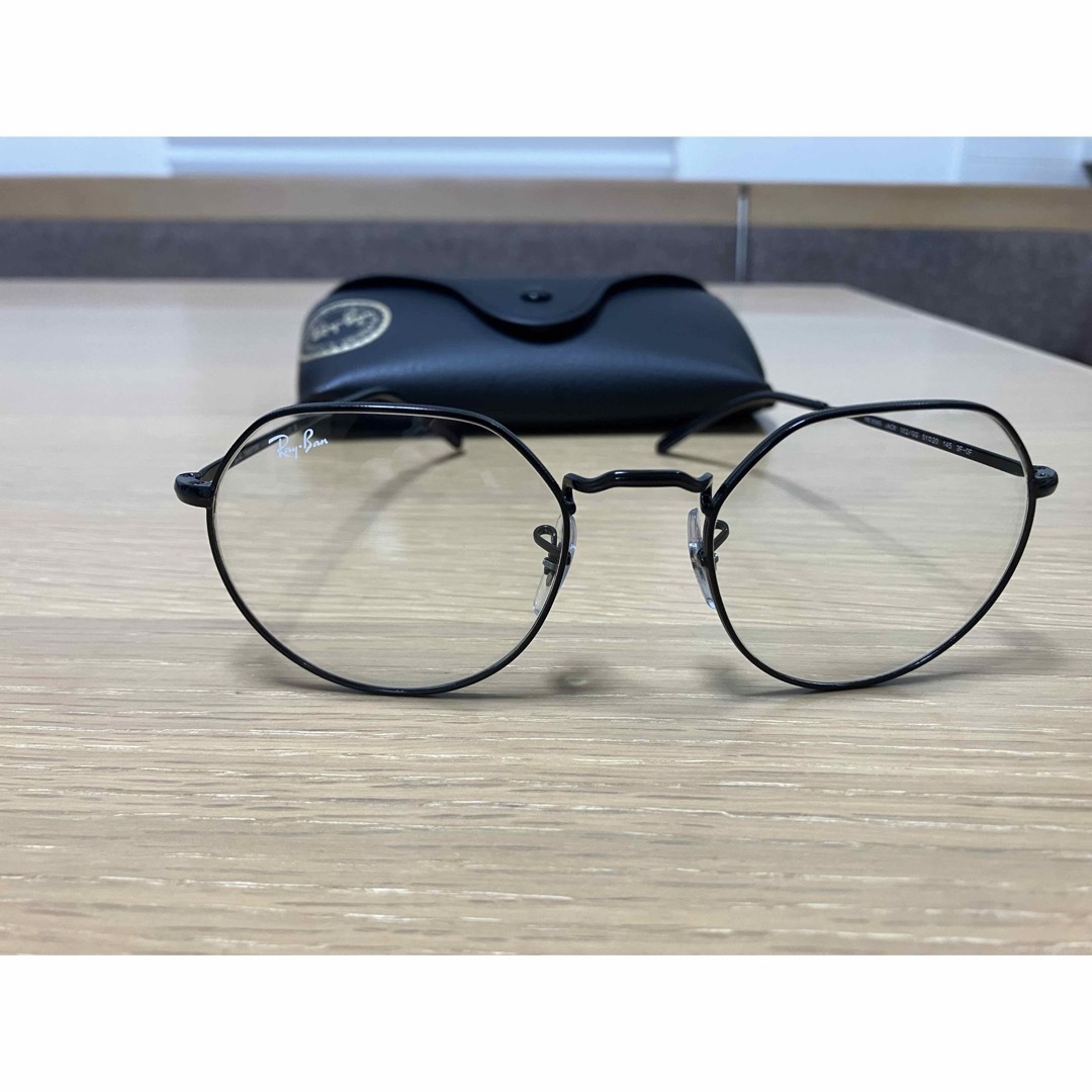 Ray-Ban - レイバン RB3565 002/GG 51 JACK 調光 キムタク着用 Ray-Ban - レイバン RB3565 002/GG 51 JACK 調光 キムタク着用
