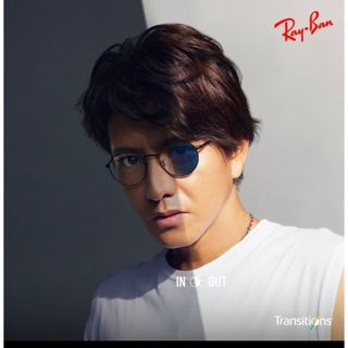 レイバン(Ray-Ban)のレイバン RB3565 002/GG  51 JACK 調光 キムタク着用モデル(サングラス/メガネ)