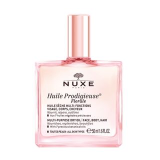 ニュクス(NUXE)のプロディジュー　フローラルオイル　50ml(ボディオイル)