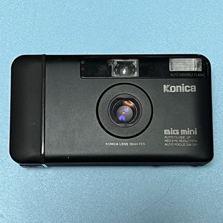KONICA MINOLTA - コニカ BIG mini BM-301 ◇フィルムコンパクトカメラ