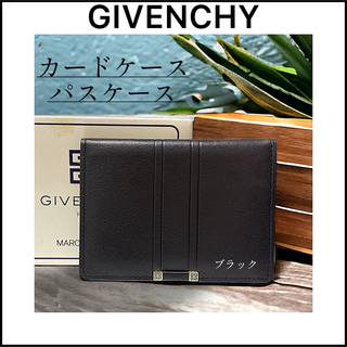 GIVENCHY - GIVENCHY ジバンシィ カードケース カードホルダー 
