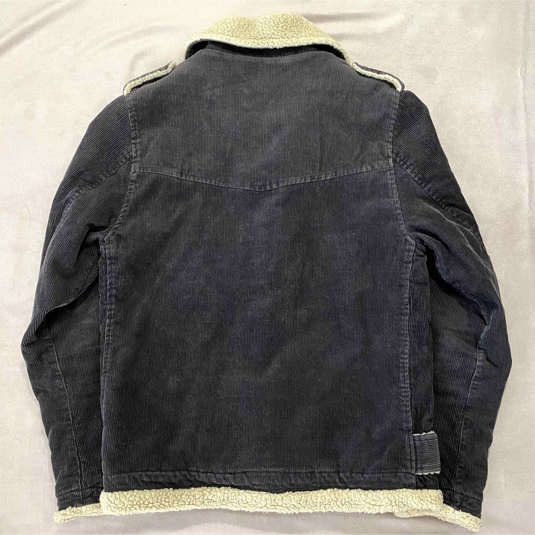 Unknown vintage Corduroy Riders Jacket メンズのジャケット/アウター(ライダースジャケット)の商品写真