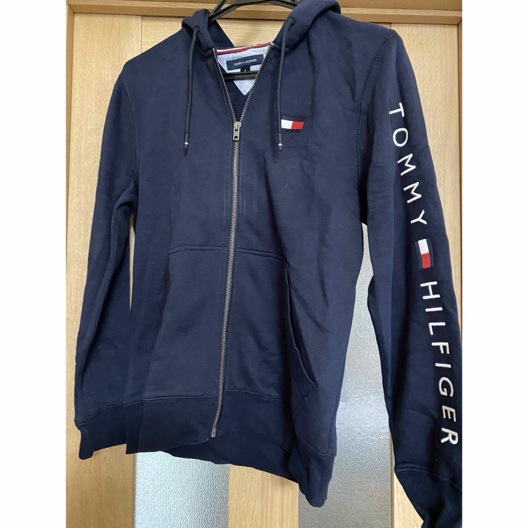 TOMMY HILFIGER(トミーヒルフィガー)のTOMMY HILFIGER パーカー レディースのトップス(パーカー)の商品写真