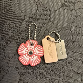 コーチ(COACH) フラワー バッグチャームの通販 14点 | コーチの コーチ(COACH) フラワー バッグチャームの通販 14点 | コーチの