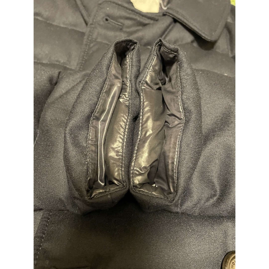 MONCLER - 【美品】モンクレール MONCLER ダウンジャケット MONCLER - 【美品】モンクレール MONCLER ダウンジャケット
