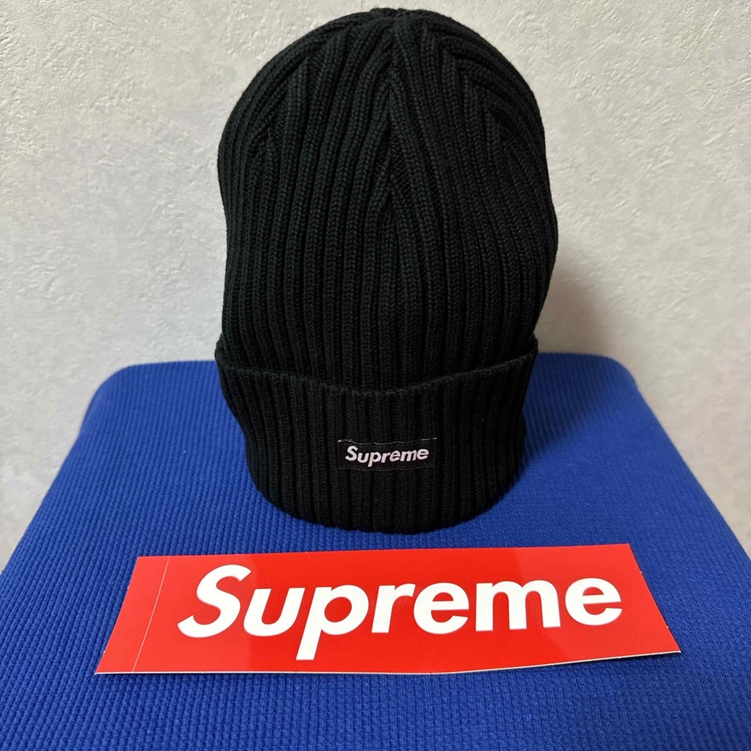 supreme beanie ビーニー 新品未使用帽子