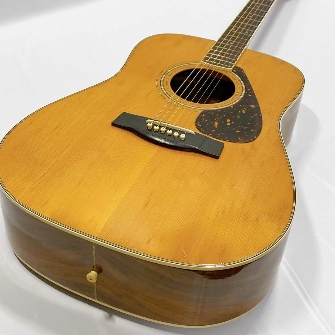 ヤマハ YAMAHA FG-251 オレンジラベル　アコギ　ギター　ヴィンテージ 楽器のギター(アコースティックギター)の商品写真