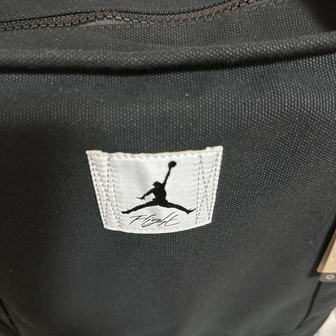 Jordan Brand（NIKE）(ジョーダン)のNIKE JORDAN FLIGHT TOTE BAG（新品未使用） メンズのバッグ(トートバッグ)の商品写真