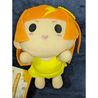 バンプレスト(BANPRESTO)のでんぱ組.inc ぬいぐるみ　えいたそ(アイドルグッズ)