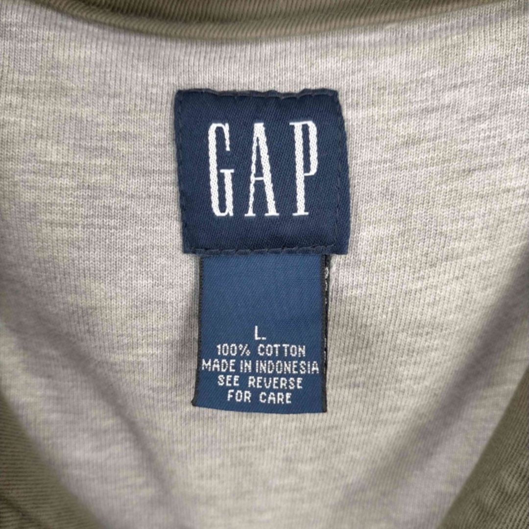 GAP(ギャップ)のGap(ギャップ) OLD コットンアノラックジャケット メンズ アウター メンズのジャケット/アウター(その他)の商品写真